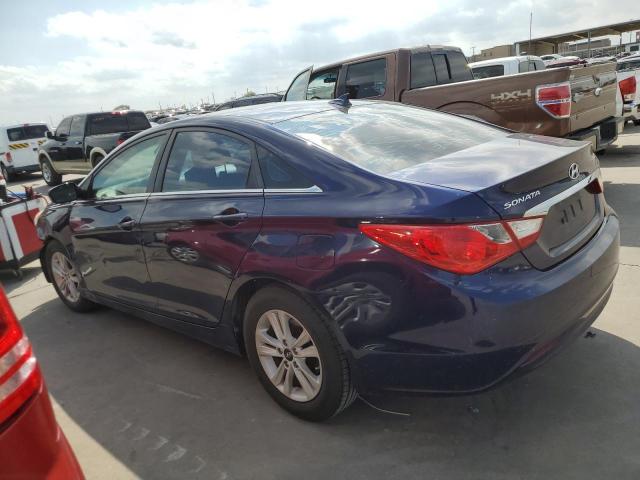 Photo 1 VIN: 5NPEB4AC7CH492193 - HYUNDAI SONATA GLS 