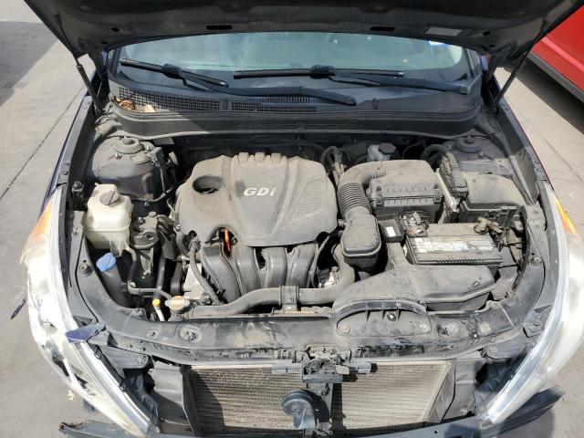 Photo 10 VIN: 5NPEB4AC7CH492193 - HYUNDAI SONATA GLS 