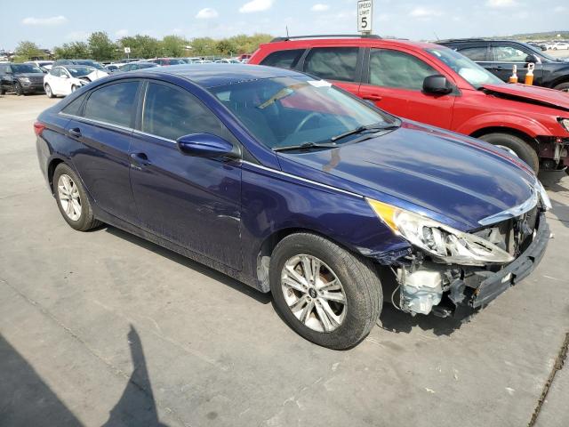 Photo 3 VIN: 5NPEB4AC7CH492193 - HYUNDAI SONATA GLS 