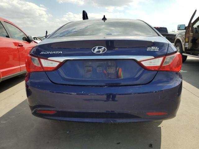 Photo 5 VIN: 5NPEB4AC7CH492193 - HYUNDAI SONATA GLS 