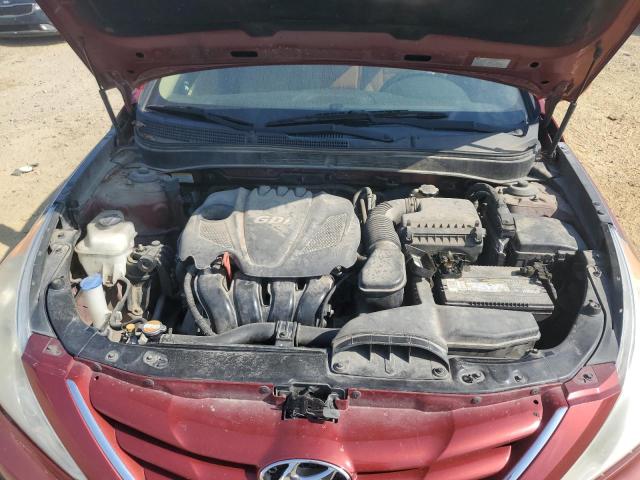 Photo 10 VIN: 5NPEB4AC7CH493764 - HYUNDAI SONATA GLS 