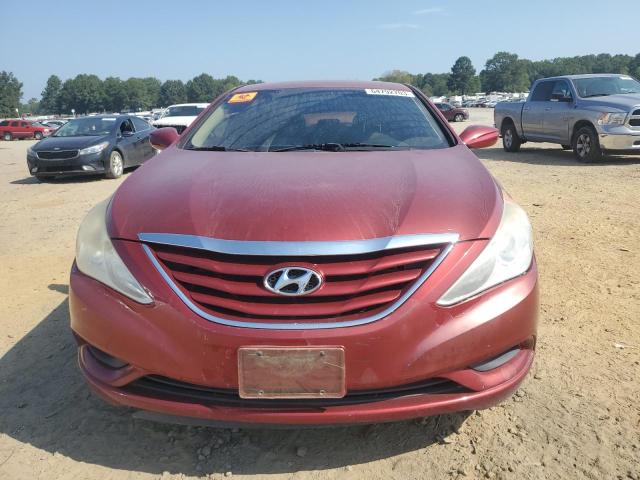 Photo 4 VIN: 5NPEB4AC7CH493764 - HYUNDAI SONATA GLS 