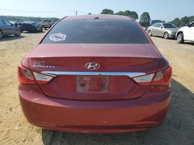 Photo 5 VIN: 5NPEB4AC7CH493764 - HYUNDAI SONATA GLS 