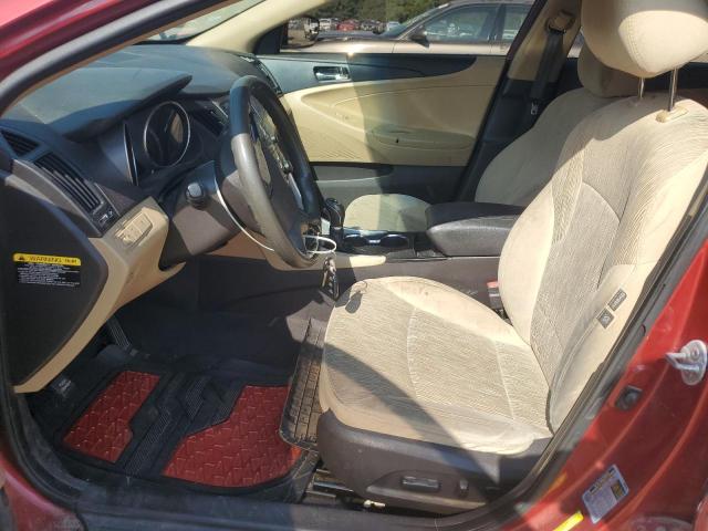 Photo 6 VIN: 5NPEB4AC7CH493764 - HYUNDAI SONATA GLS 