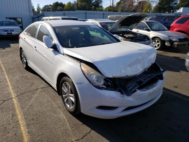 Photo 0 VIN: 5NPEB4AC7CH494008 - HYUNDAI SONATA GLS 