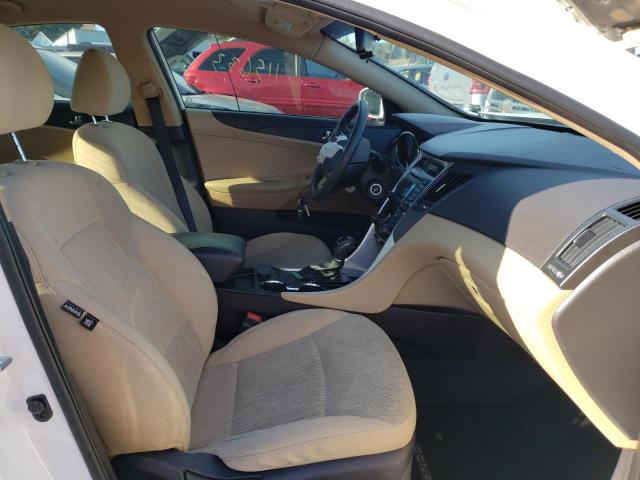 Photo 4 VIN: 5NPEB4AC7CH494008 - HYUNDAI SONATA GLS 