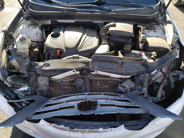 Photo 6 VIN: 5NPEB4AC7CH494008 - HYUNDAI SONATA GLS 