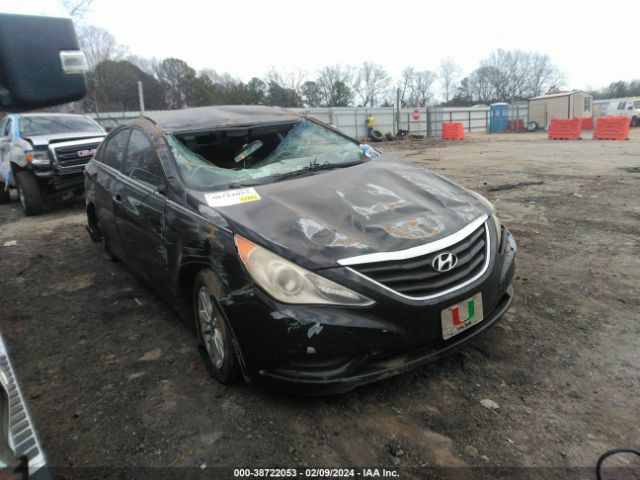 Photo 0 VIN: 5NPEB4AC7CH494249 - HYUNDAI SONATA 