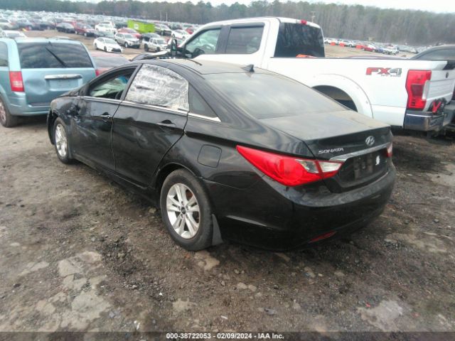 Photo 2 VIN: 5NPEB4AC7CH494249 - HYUNDAI SONATA 