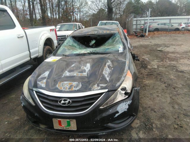 Photo 5 VIN: 5NPEB4AC7CH494249 - HYUNDAI SONATA 