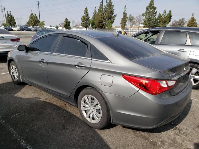 Photo 1 VIN: 5NPEB4AC7CH494560 - HYUNDAI SONATA GLS 