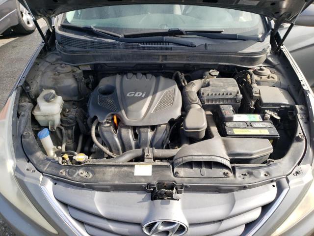 Photo 10 VIN: 5NPEB4AC7CH494560 - HYUNDAI SONATA GLS 