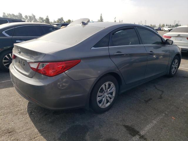 Photo 2 VIN: 5NPEB4AC7CH494560 - HYUNDAI SONATA GLS 