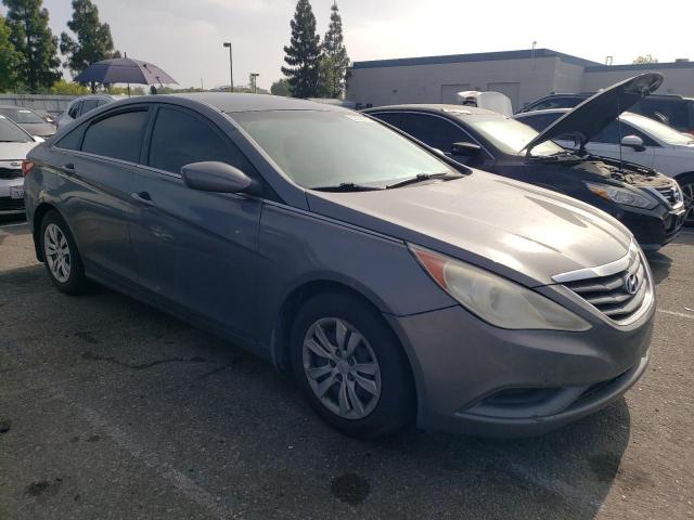 Photo 3 VIN: 5NPEB4AC7CH494560 - HYUNDAI SONATA GLS 