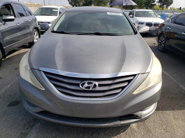 Photo 4 VIN: 5NPEB4AC7CH494560 - HYUNDAI SONATA GLS 