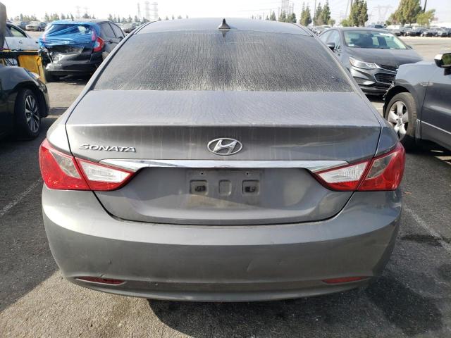 Photo 5 VIN: 5NPEB4AC7CH494560 - HYUNDAI SONATA GLS 