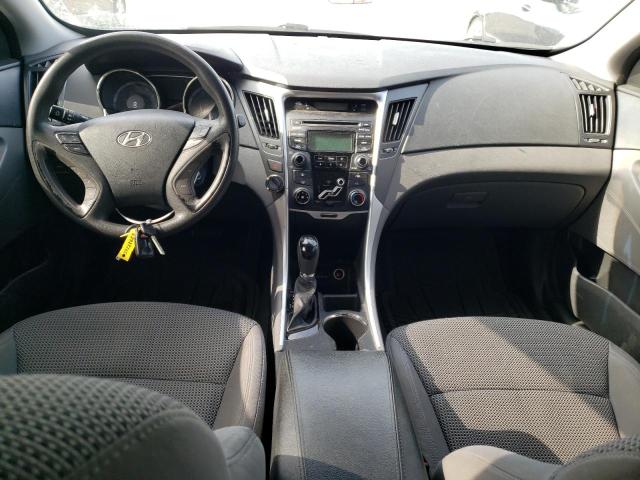 Photo 7 VIN: 5NPEB4AC7CH494560 - HYUNDAI SONATA GLS 