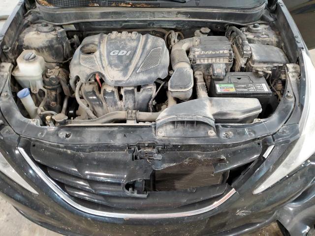 Photo 10 VIN: 5NPEB4AC7CH495384 - HYUNDAI SONATA 