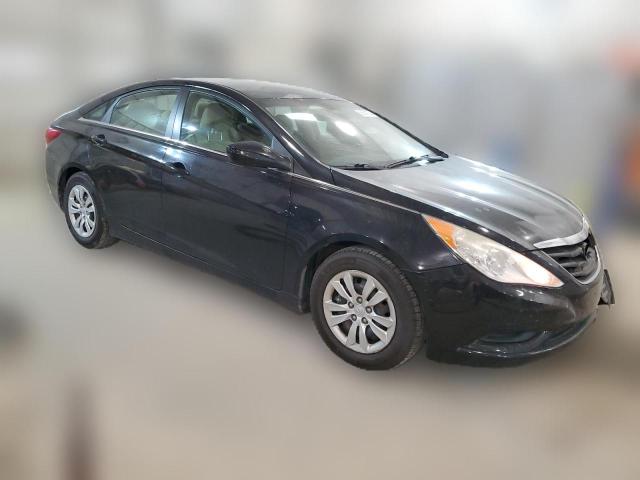 Photo 3 VIN: 5NPEB4AC7CH495384 - HYUNDAI SONATA 