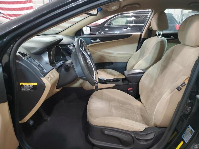 Photo 6 VIN: 5NPEB4AC7CH495384 - HYUNDAI SONATA 