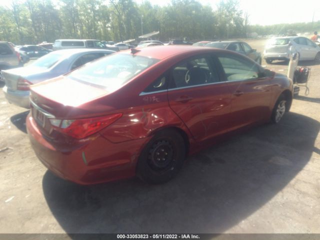 Photo 3 VIN: 5NPEB4AC7CH495790 - HYUNDAI SONATA 