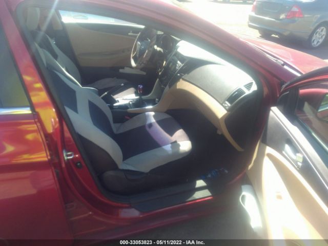 Photo 4 VIN: 5NPEB4AC7CH495790 - HYUNDAI SONATA 