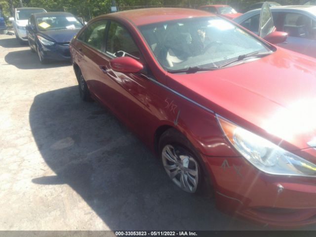 Photo 5 VIN: 5NPEB4AC7CH495790 - HYUNDAI SONATA 