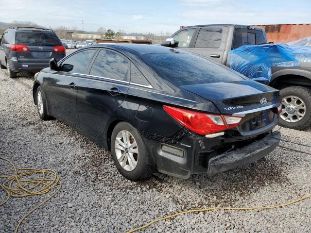 Photo 1 VIN: 5NPEB4AC7CH498432 - HYUNDAI SONATA GLS 