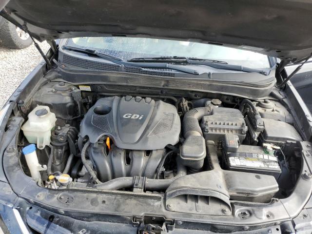 Photo 10 VIN: 5NPEB4AC7CH498432 - HYUNDAI SONATA GLS 