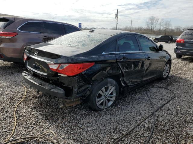 Photo 2 VIN: 5NPEB4AC7CH498432 - HYUNDAI SONATA GLS 