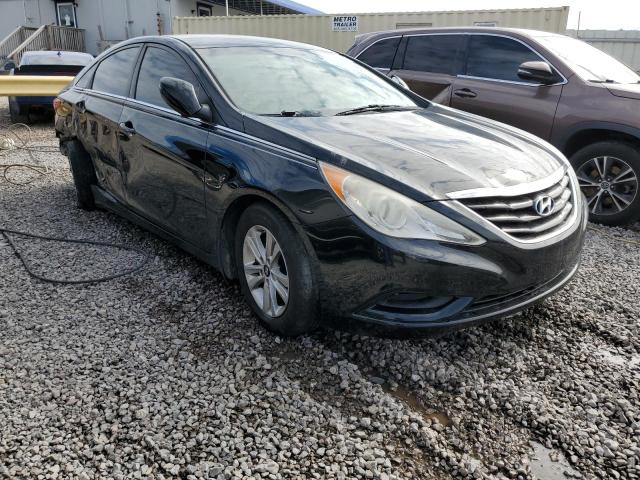 Photo 3 VIN: 5NPEB4AC7CH498432 - HYUNDAI SONATA GLS 