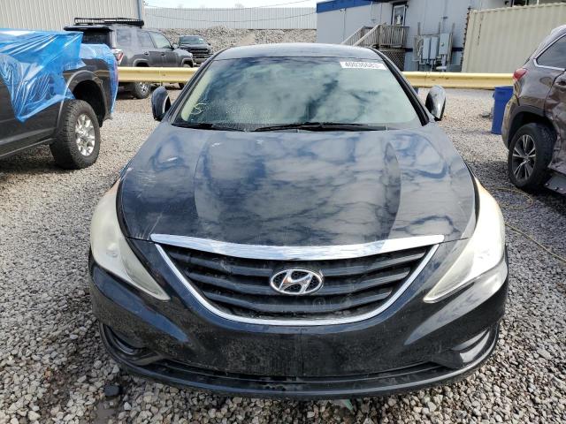 Photo 4 VIN: 5NPEB4AC7CH498432 - HYUNDAI SONATA GLS 