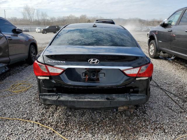 Photo 5 VIN: 5NPEB4AC7CH498432 - HYUNDAI SONATA GLS 