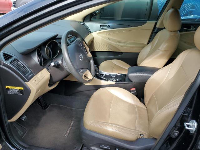 Photo 6 VIN: 5NPEB4AC7CH498432 - HYUNDAI SONATA GLS 