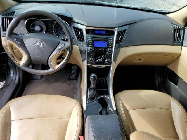 Photo 7 VIN: 5NPEB4AC7CH498432 - HYUNDAI SONATA GLS 