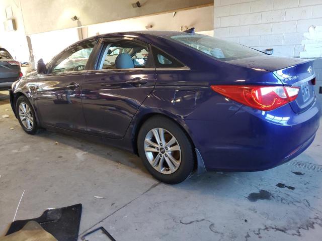 Photo 1 VIN: 5NPEB4AC7CH498446 - HYUNDAI SONATA 