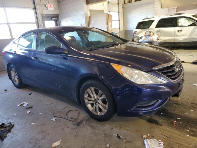 Photo 3 VIN: 5NPEB4AC7CH498446 - HYUNDAI SONATA 