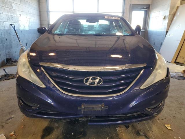 Photo 4 VIN: 5NPEB4AC7CH498446 - HYUNDAI SONATA 