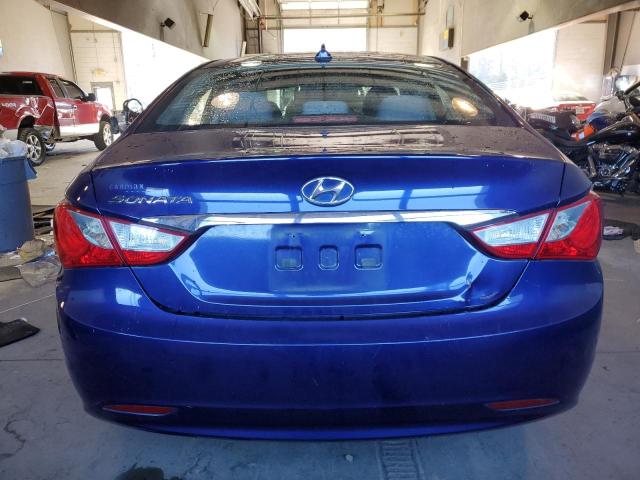 Photo 5 VIN: 5NPEB4AC7CH498446 - HYUNDAI SONATA 