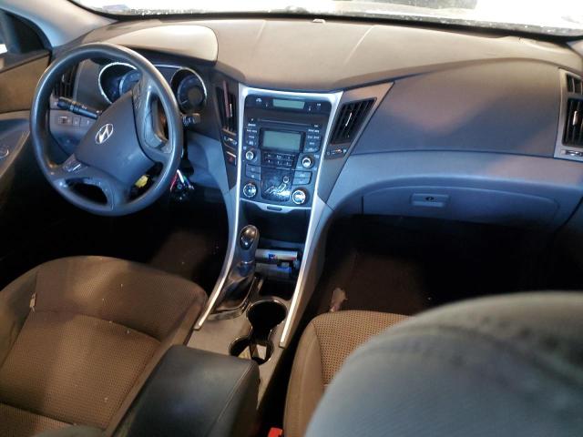 Photo 7 VIN: 5NPEB4AC7CH498446 - HYUNDAI SONATA 