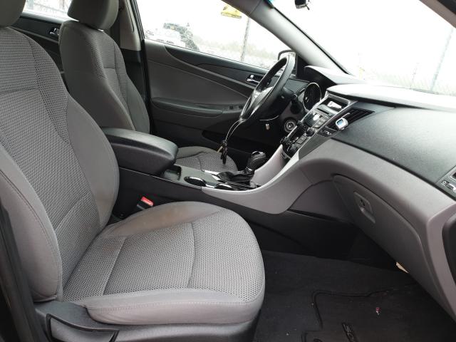 Photo 4 VIN: 5NPEB4AC7CH499189 - HYUNDAI SONATA GLS 