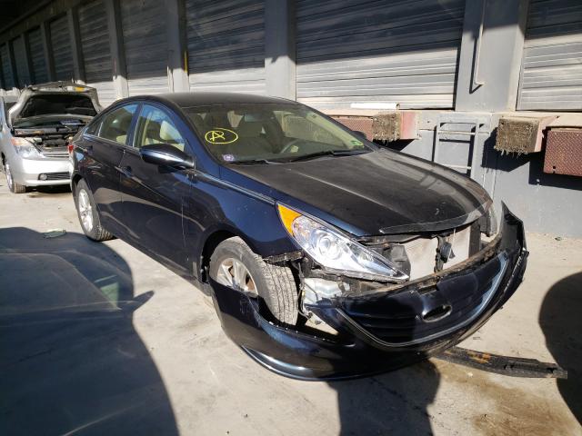 Photo 0 VIN: 5NPEB4AC7CH499600 - HYUNDAI SONATA GLS 