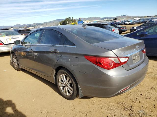 Photo 1 VIN: 5NPEB4AC7CH500776 - HYUNDAI SONATA GLS 