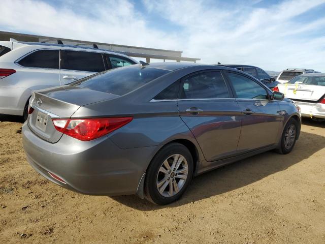 Photo 2 VIN: 5NPEB4AC7CH500776 - HYUNDAI SONATA GLS 