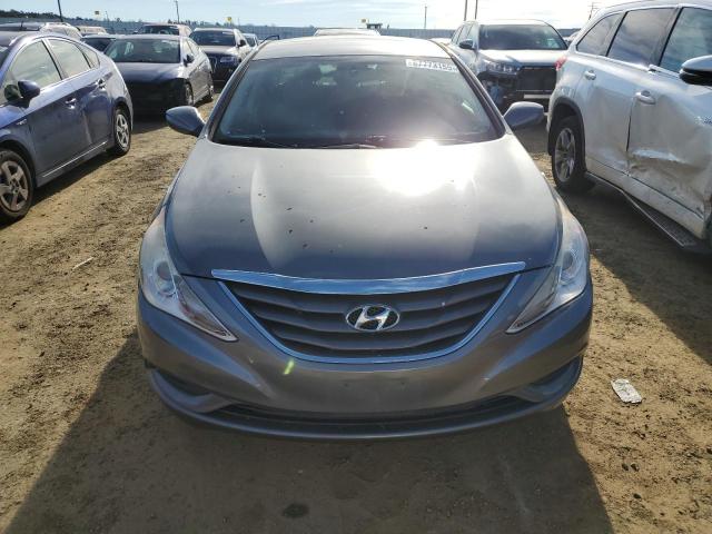 Photo 4 VIN: 5NPEB4AC7CH500776 - HYUNDAI SONATA GLS 