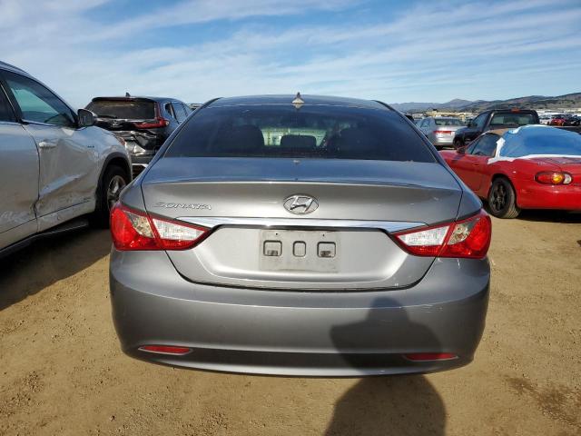 Photo 5 VIN: 5NPEB4AC7CH500776 - HYUNDAI SONATA GLS 