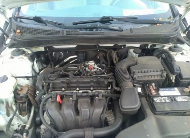 Photo 9 VIN: 5NPEB4AC7CH500812 - HYUNDAI SONATA 