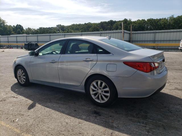 Photo 1 VIN: 5NPEB4AC7CH501233 - HYUNDAI SONATA GLS 