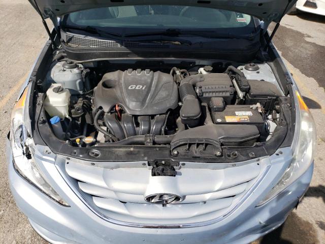 Photo 10 VIN: 5NPEB4AC7CH501233 - HYUNDAI SONATA GLS 