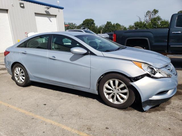 Photo 3 VIN: 5NPEB4AC7CH501233 - HYUNDAI SONATA GLS 